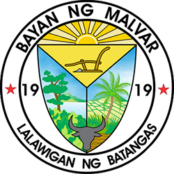 File:Malvar Batangas seal logo.png - Philippines