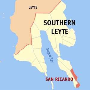 Ph locator southern leyte san ricardo.png