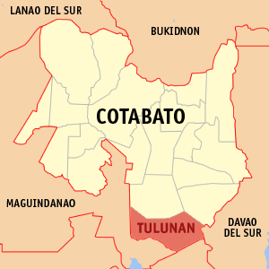 Ph locator cotabato tulunan.png