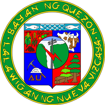 File:Quezon Nueva Vizcaya seal logo.png - Philippines