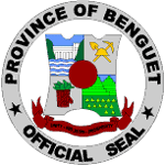 Benguet seal.png