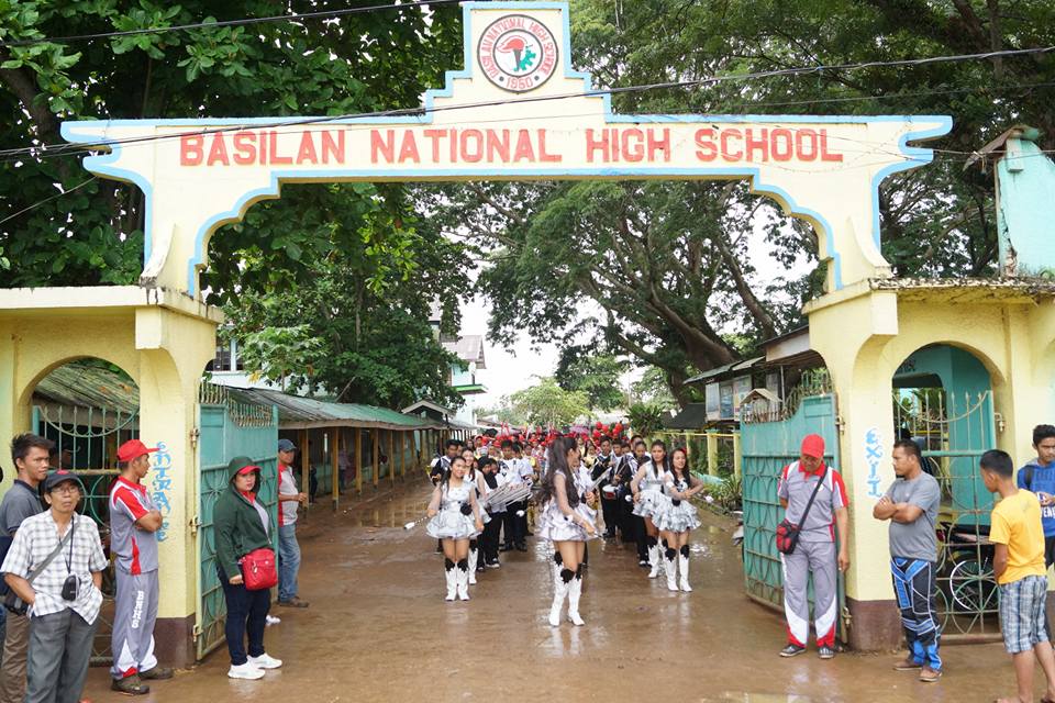 Isabela National High School Senior High School - vrogue.co