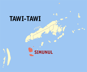Tawi-tawi simunul map.png