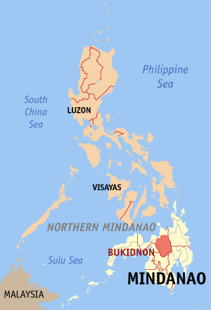 Bukidnon map.png