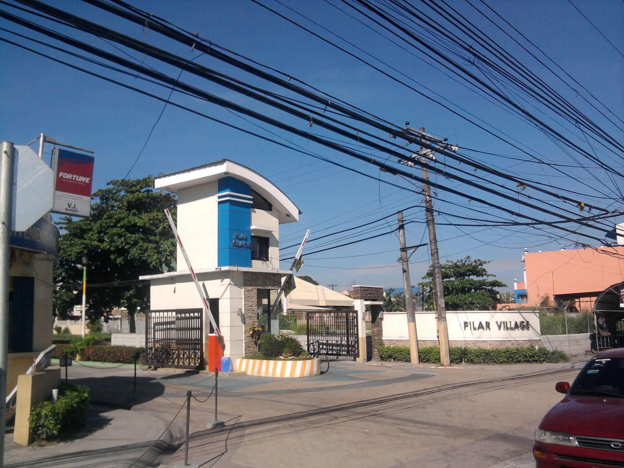 FilePilar Village Subdivision Gate I Brgy. San Isidro, San Fernando