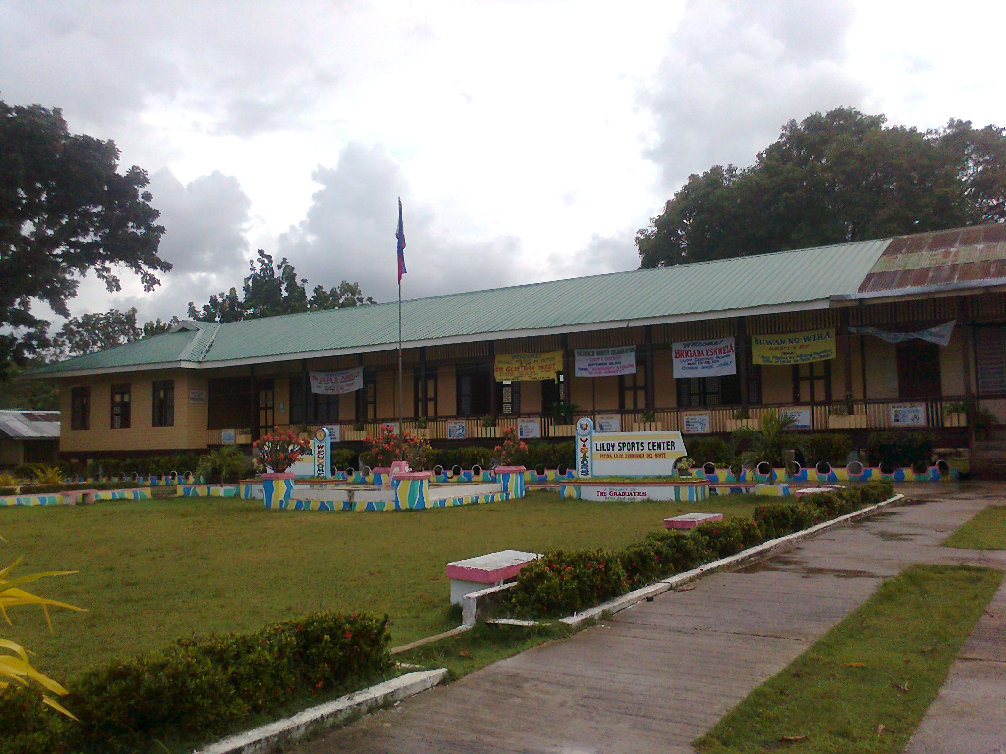 File:Central school liloy zamboang del norte 3.jpg - Philippines