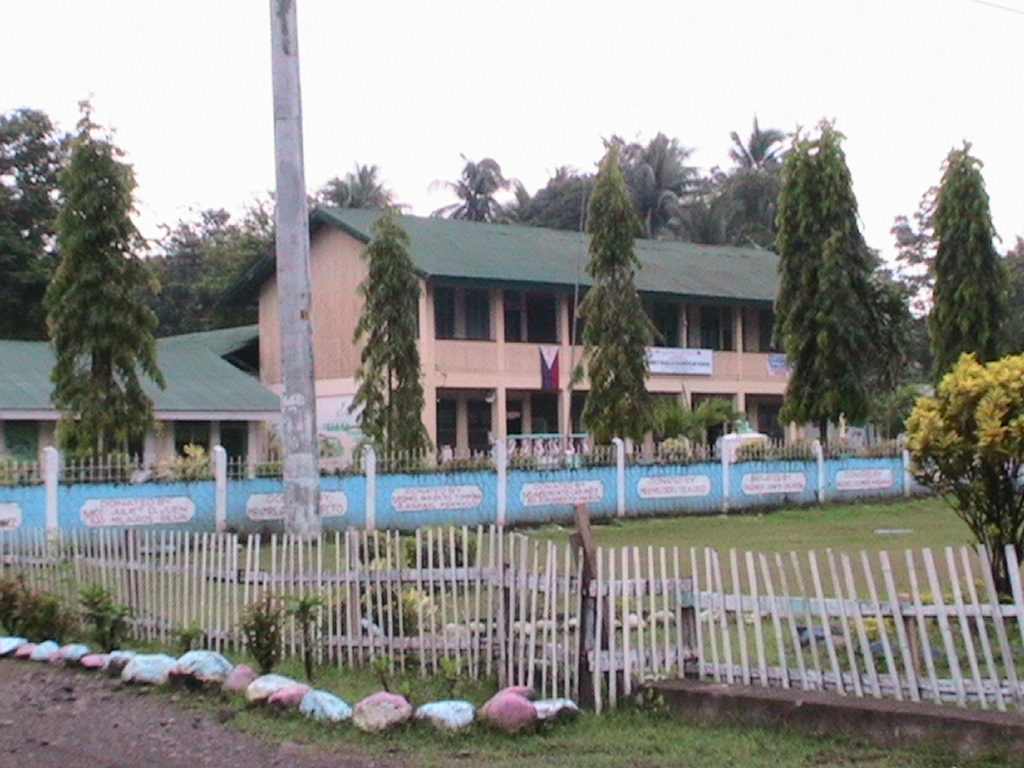 Pedro V. Basalan Elementary School