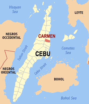 Carmen Cebu Philippines Philippines   Cebu Carmen 