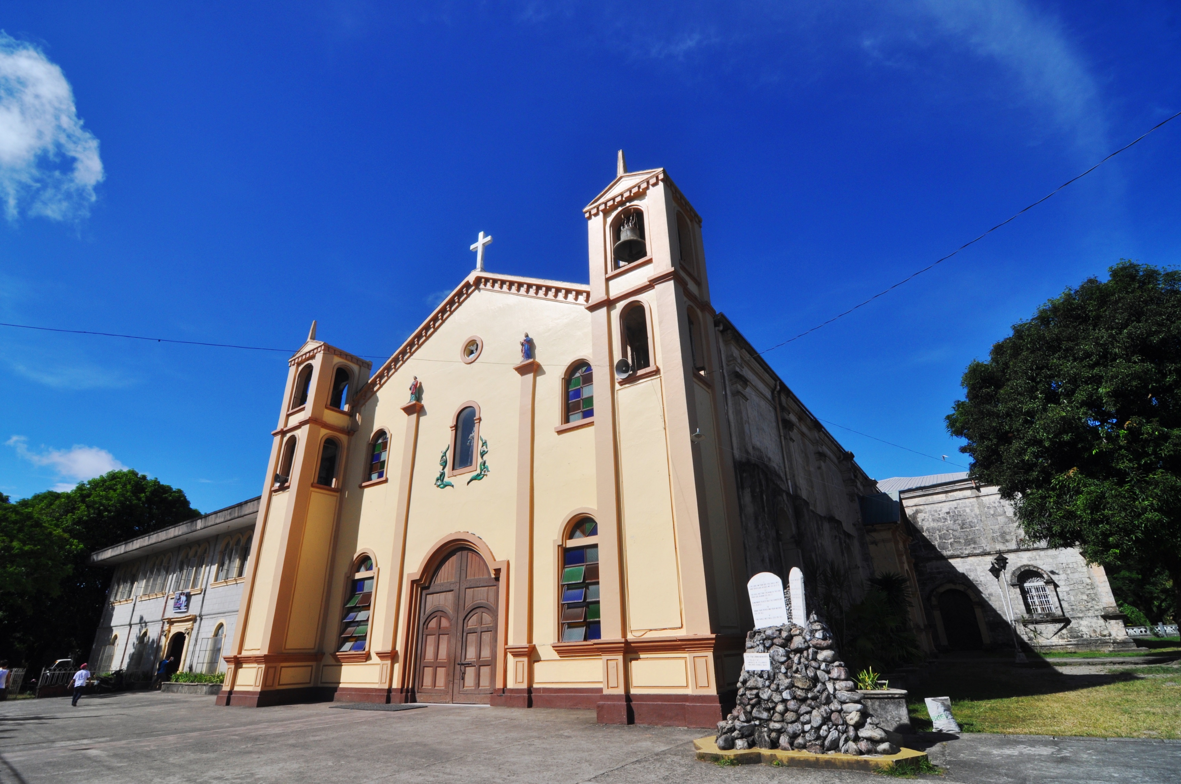 Gubat Sorsogon Map   St. Anthony Of Padua Church%2C Gubat%2C Sorsogon 