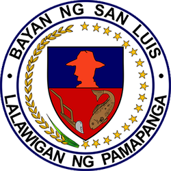 File:San Luis Pampanga seal logo.png - Philippines