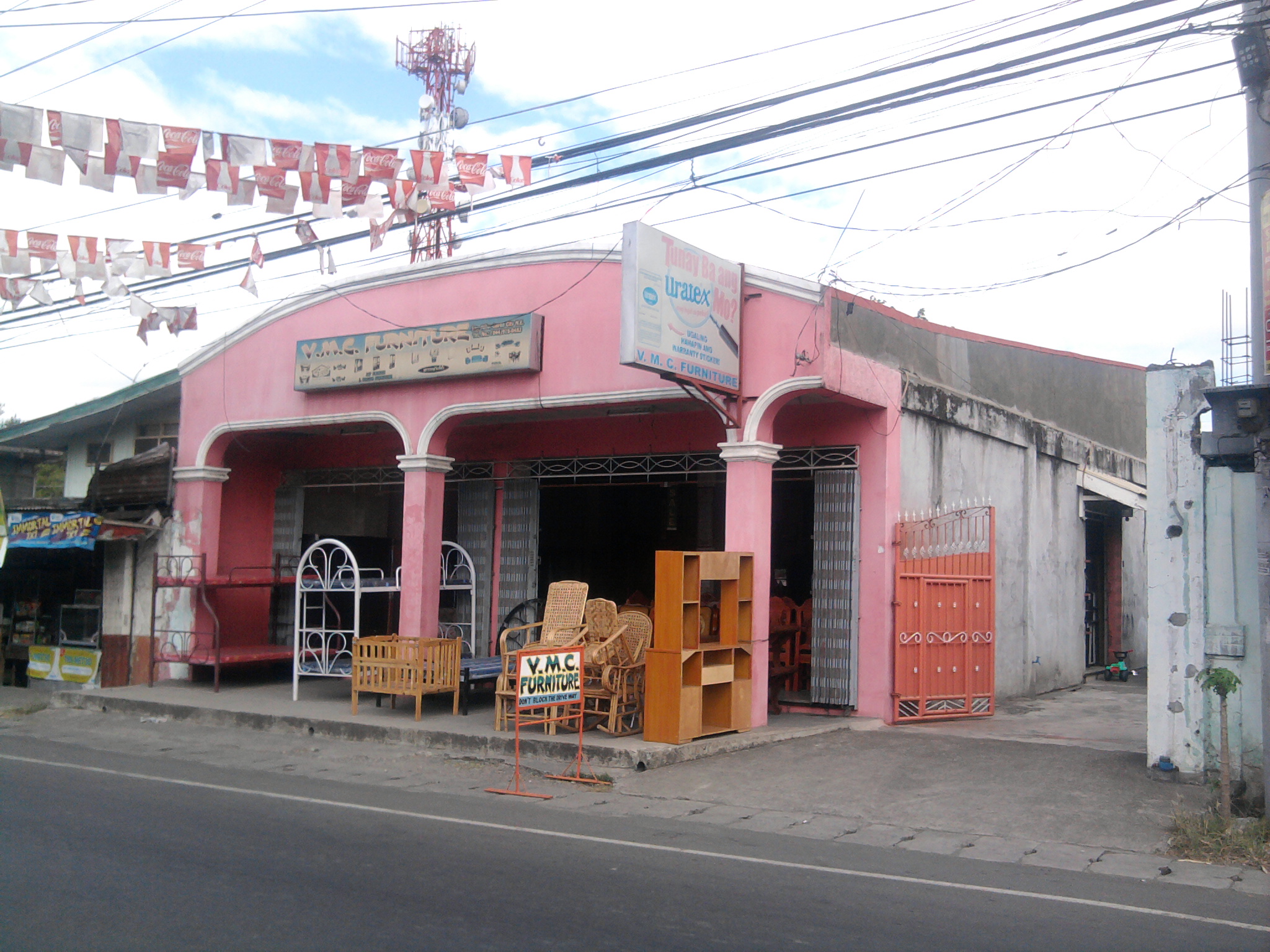 FileV.M.C. Furniture, Sto.Niño, Gapan City, Nueva Ecija.jpg Philippines