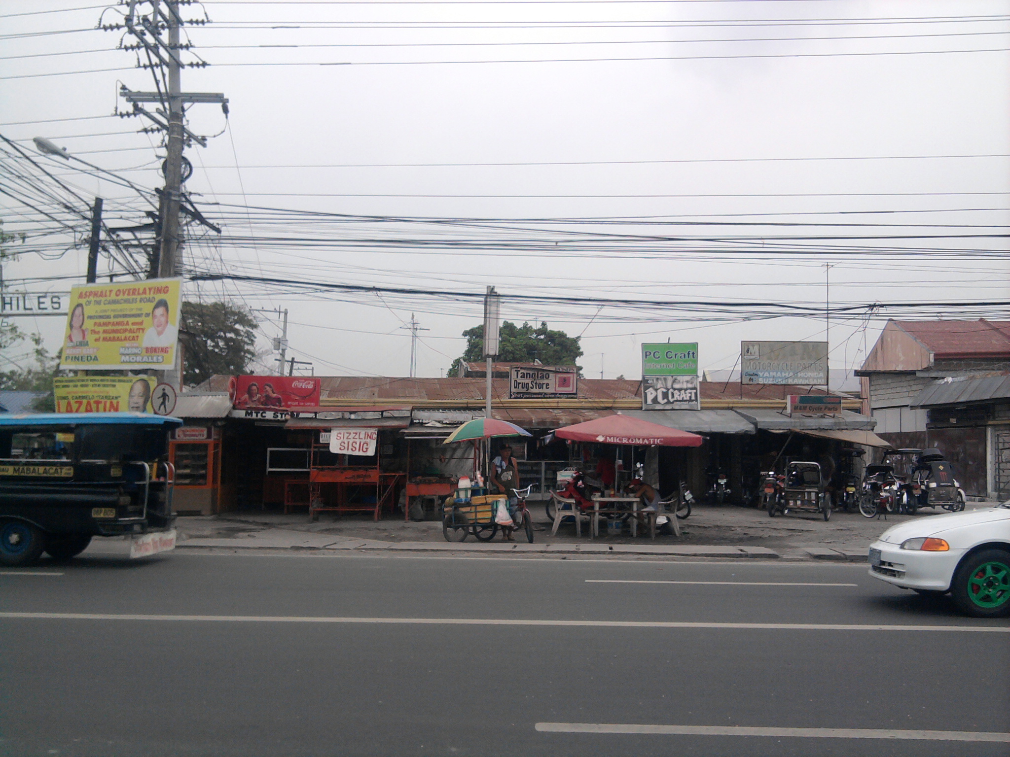 File:PC Craft Internet Cafe Mc Arthur Hwy, Dau Mabalacat, Pampanga.jpg ...