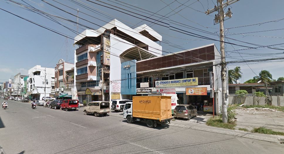 File:LDM Building, Pilar Street, Zone IV, Zamboanga City.JPG - Philippines