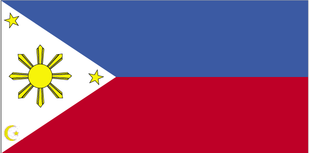 Philippine Flag muslim mindanao.gif