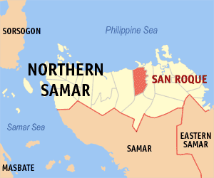 Ph locator northern samar san roque.png