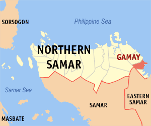 Ph locator northern samar gamay.png