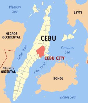 Senior Citizens of Cebu