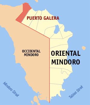 Ph locator oriental mindoro puerto galera.png