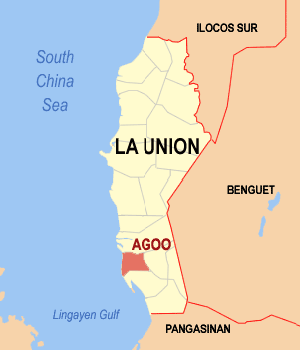 Ph locator la union agoo.png