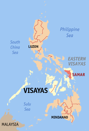 Samar philippines map locator.png