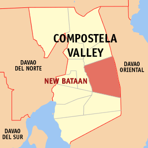 Ph locator compostela valley new bataan.png