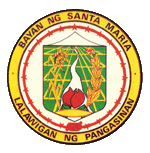 Santa Maria Pangasinan seal logo.png