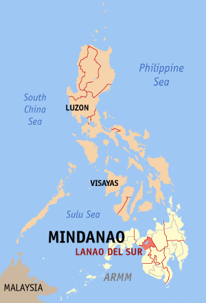 Lanao del sur philippines map locator.png