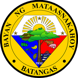 File Mataasnakahoy Batangas Seal Logo Png Philippines