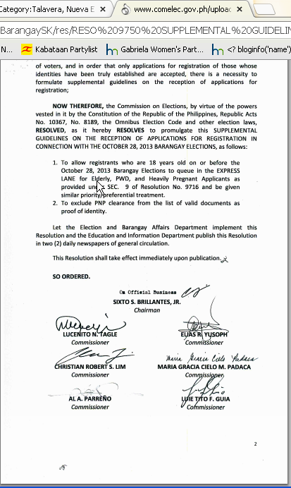 COMELEC RESOLUTION 9750.png