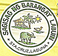 File:Seal of Labuin, Santa Cruz, Laguna.png