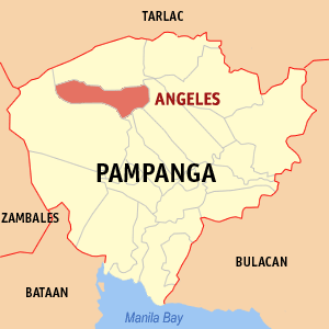 Angeles city map locator.png