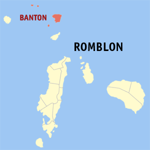 Ph locator romblon banton.png