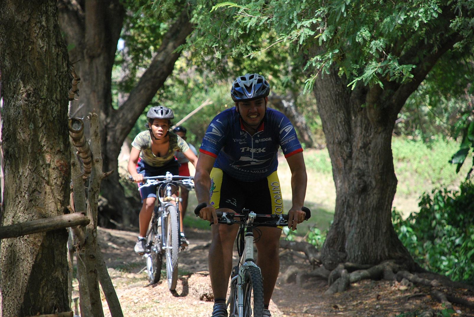 FileZamboanga City Mountain Bikers (53).JPG Philippines