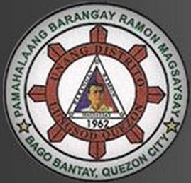 File:Ramon magsaysay quezon city logo seal.jpg - Philippines