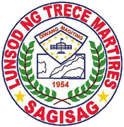 File:Ph seal cavite trece martires city.png - Philippines