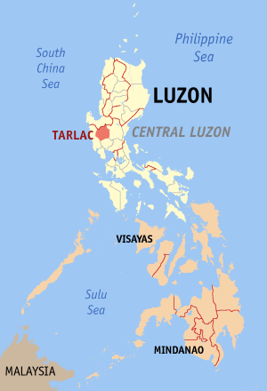 Tarlac philippines map locator.png