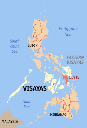 Leyte philippines map locator.png