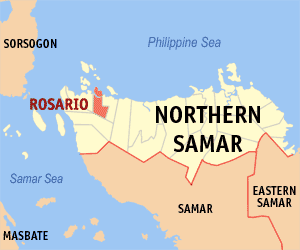 Ph locator northern samar rosario.png