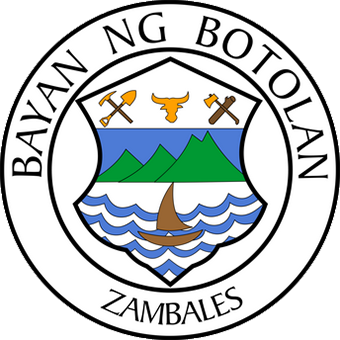 Bayan Ng Botolan Logo