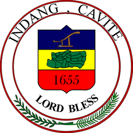 File:Indang Cavite seal logo.png - Philippines