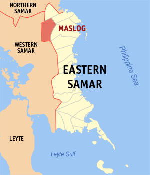 Ph locator eastern samar maslog.png