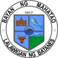 Mahatao Batanes seal logo.png