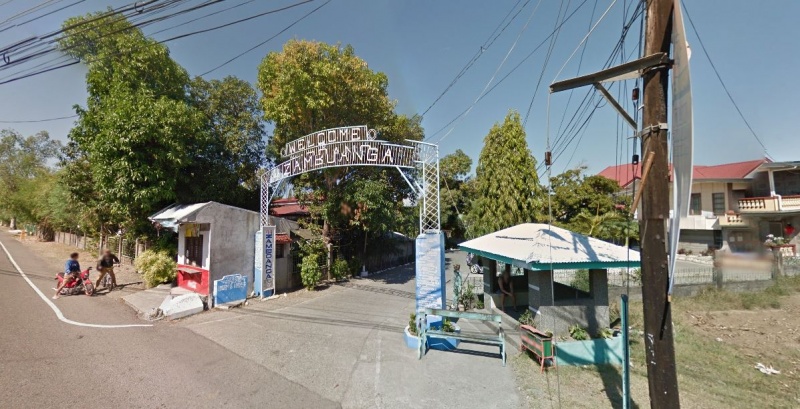 File:Welcome Arch to Barangay Zamboanga (44), Airport Road, Laoag City.JPG