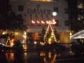 Ciriaco Hotel and Resort with Christmas decorations - 2011, Bagacay, Calbayog City.JPG