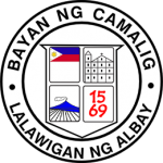 Camalig Albay seal logo.png