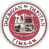 Dapitan city seal.png