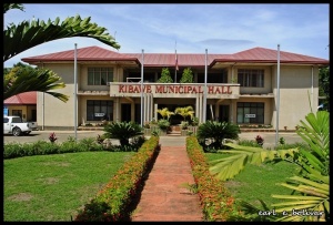 Kibawe bukidnon municipal hall 1.JPG