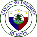 Dolores Quezon Seal.png