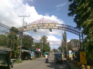 Talon talon welcome arch talon talon zamboanga city.jpg