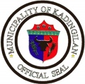 Kadingilan bukidnon seal logo.jpg